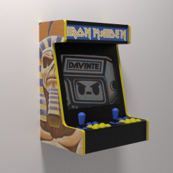 Fliperama Mini PowerSlave