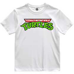 Camiseta Masculina Tartarugas Ninja - Algodão Puro