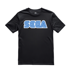 Camiseta Masculina SEGA - Algodão Puro