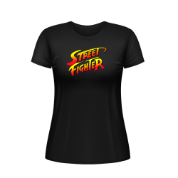Camiseta Feminina Stree FIghter